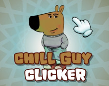 Chill Guy Clicker Game
