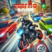Traffic Road Game