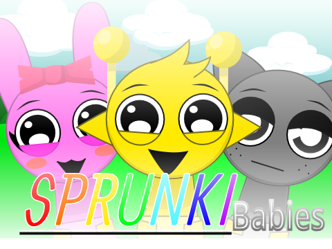 Incredibox Sprunki Babies Game